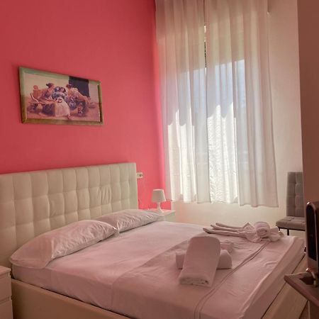 Hotel Fiammetta Римини Экстерьер фото