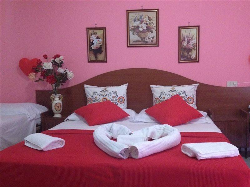 Hotel Fiammetta Римини Экстерьер фото