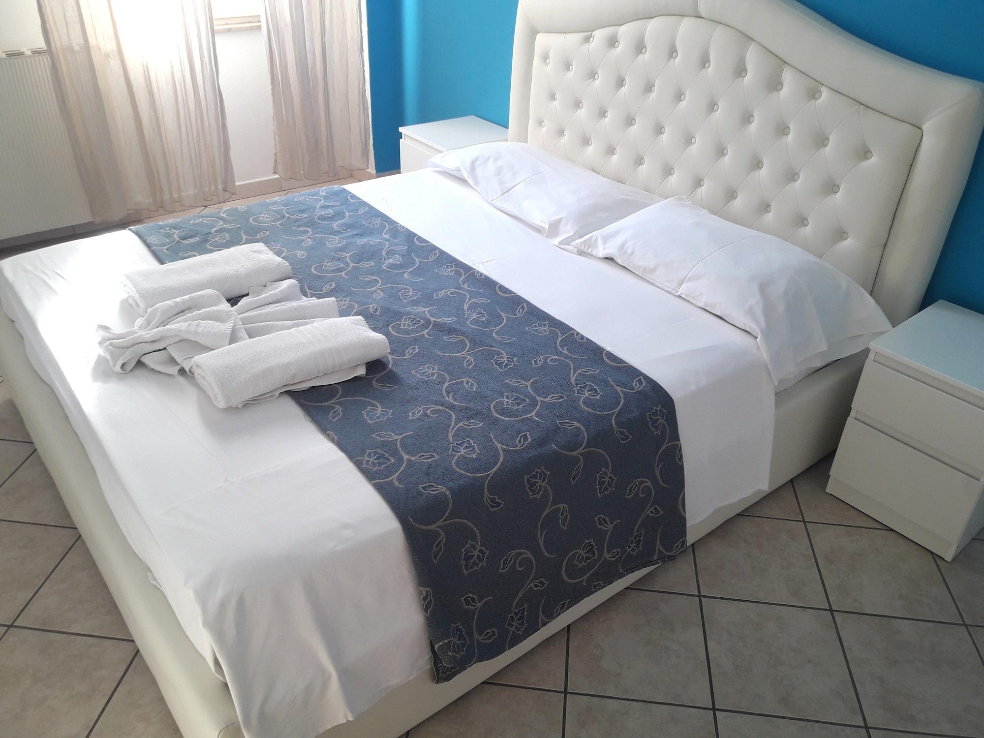 Hotel Fiammetta Римини Экстерьер фото