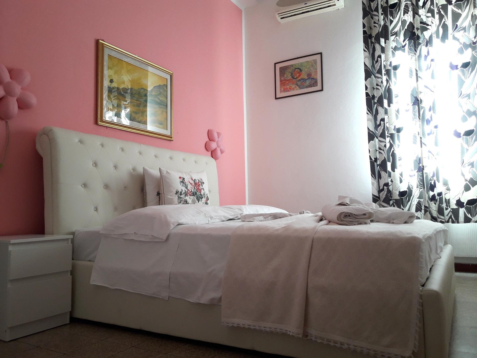Hotel Fiammetta Римини Экстерьер фото