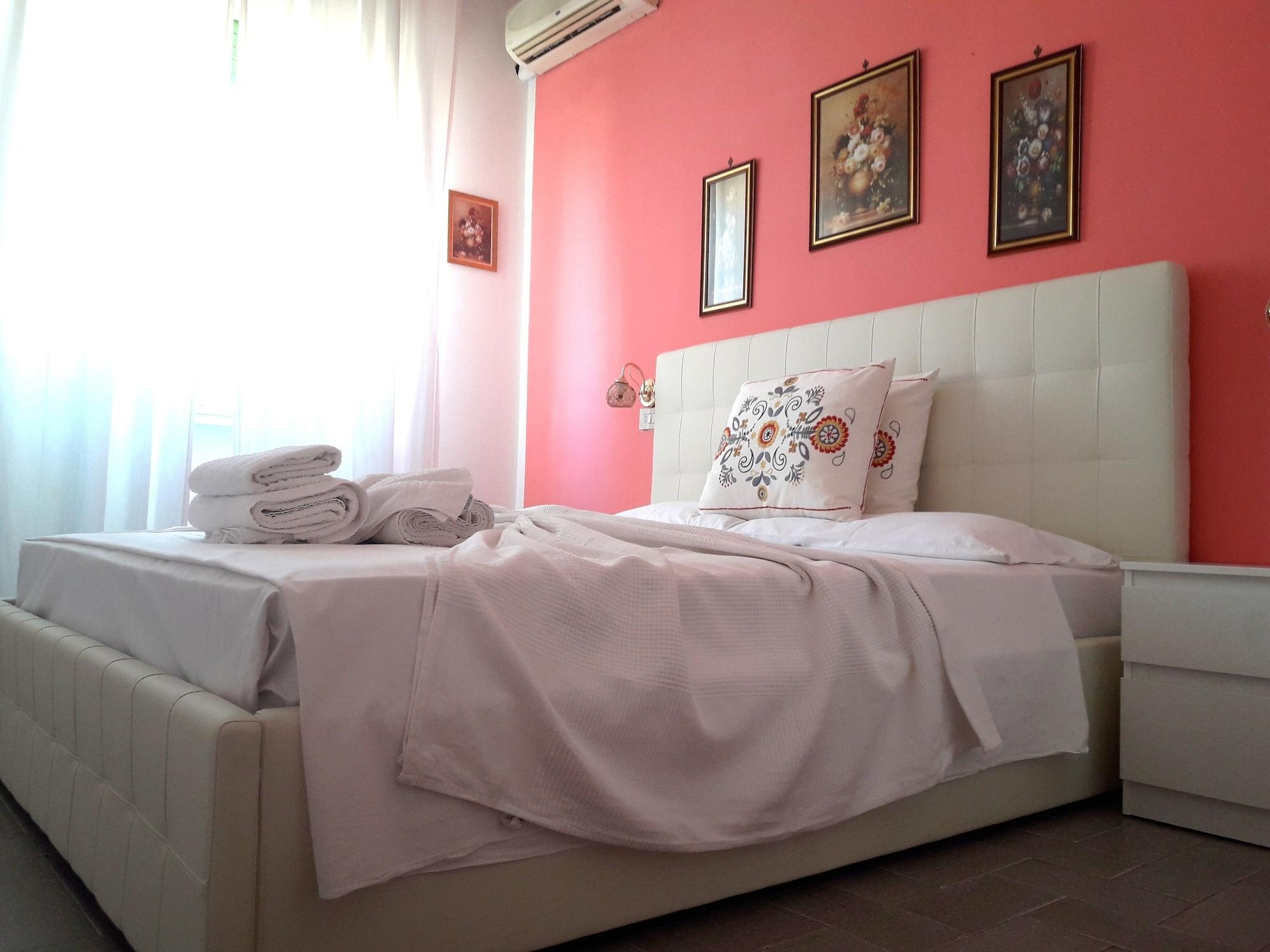 Hotel Fiammetta Римини Экстерьер фото