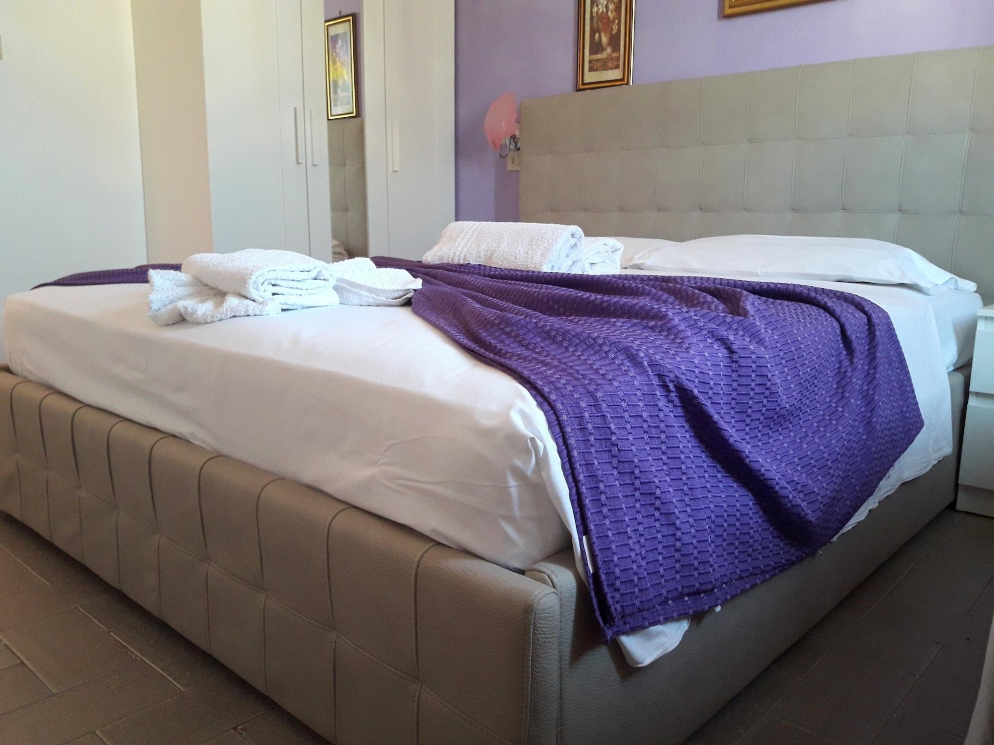Hotel Fiammetta Римини Экстерьер фото