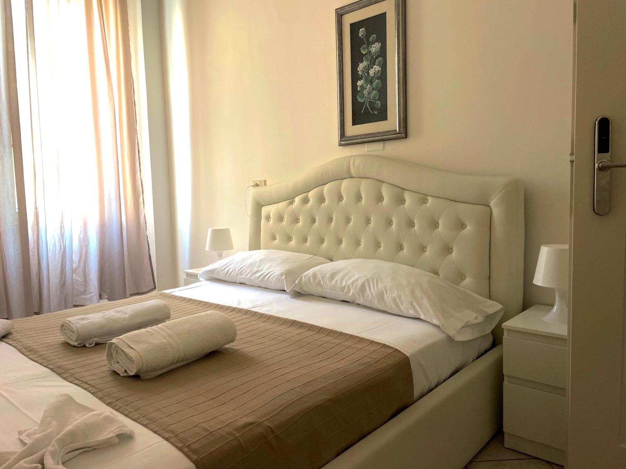 Hotel Fiammetta Римини Экстерьер фото